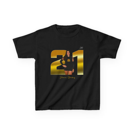 Juliana Stoneberg Youth Heavy Cotton Tee