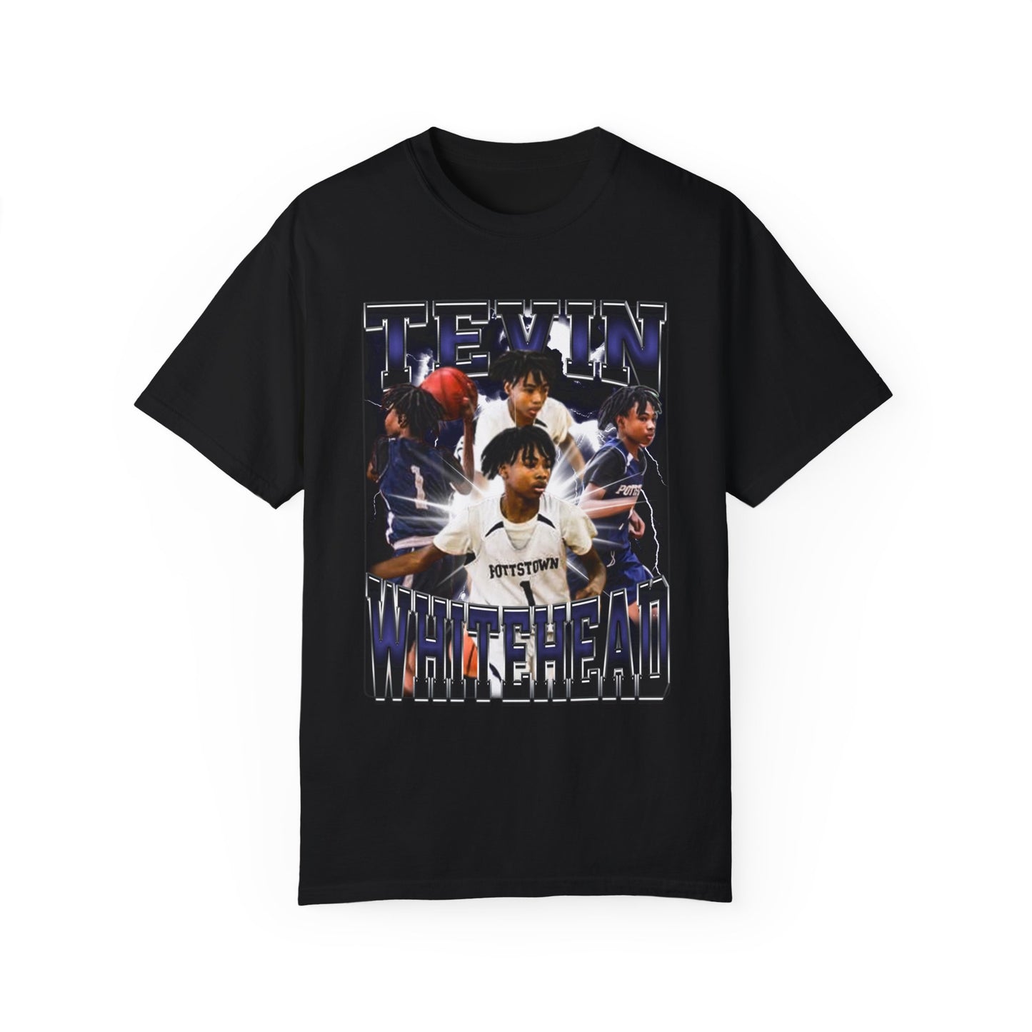 Tevin Whitehead Heavyweight Premium Tee