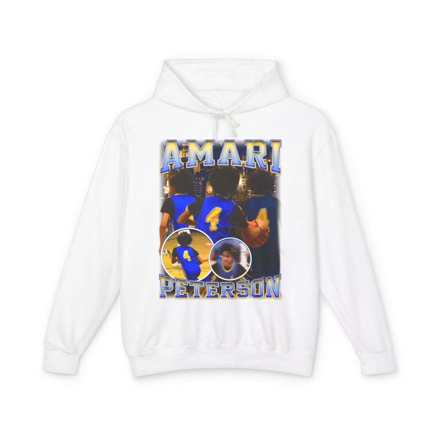 Amari Peterson Hoodie