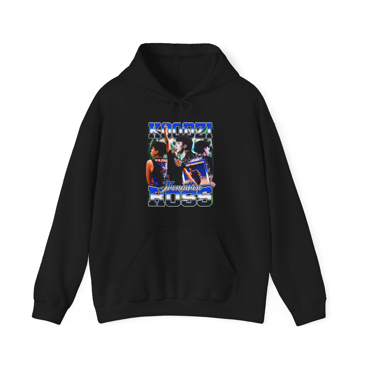 Koodzi Ross Hoodie