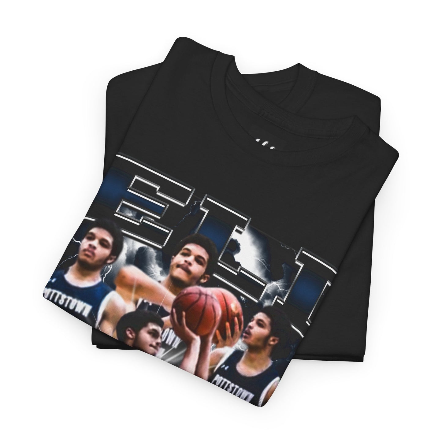 Eli Butler Heavy Cotton Tee