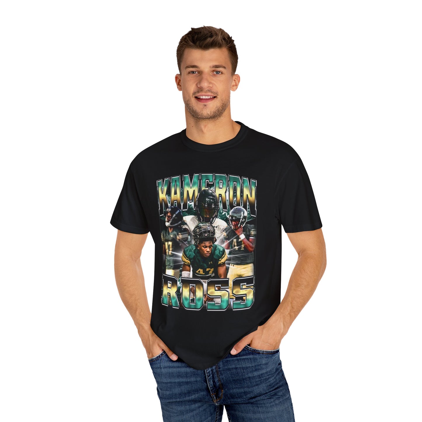 Kameron Ross Heavy Cotton Tee