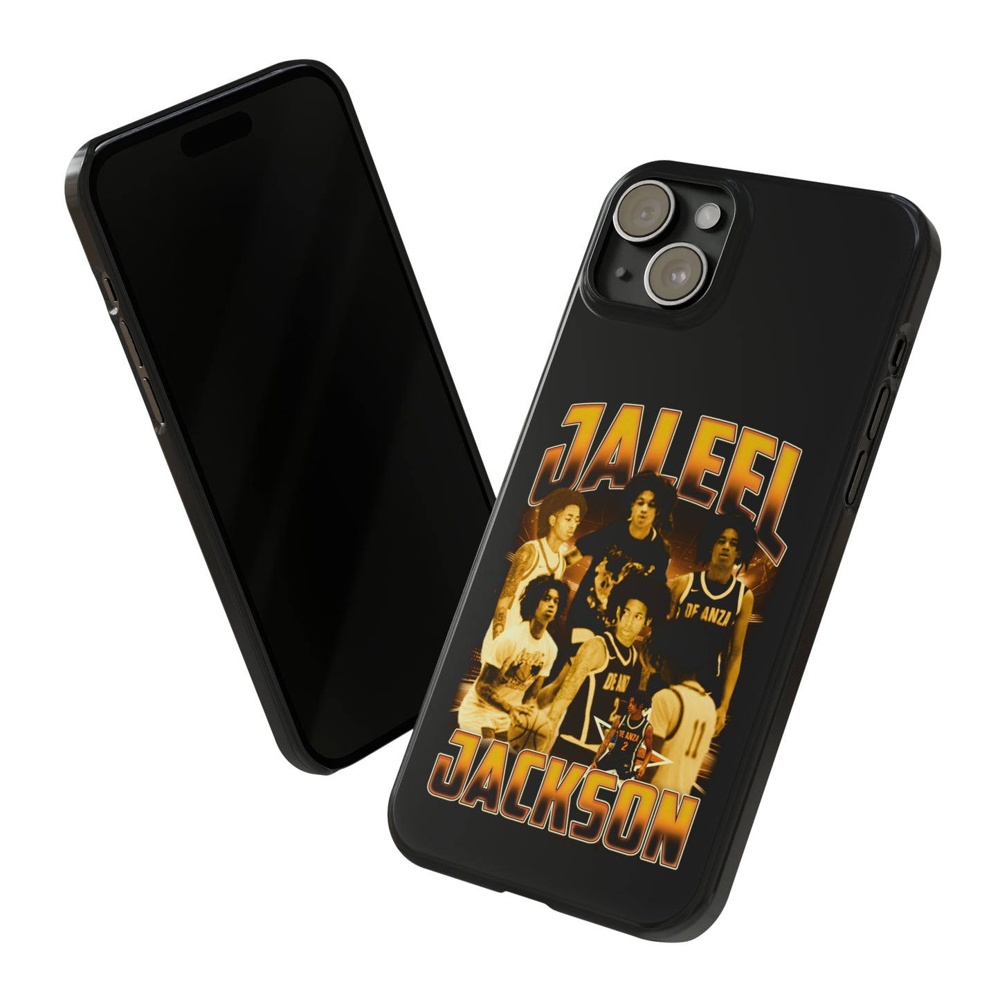 Jaleel Jackson Phone Case