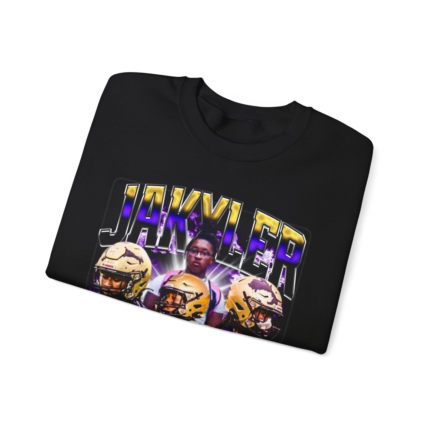Jakyler Ellis Crewneck Sweatshirt