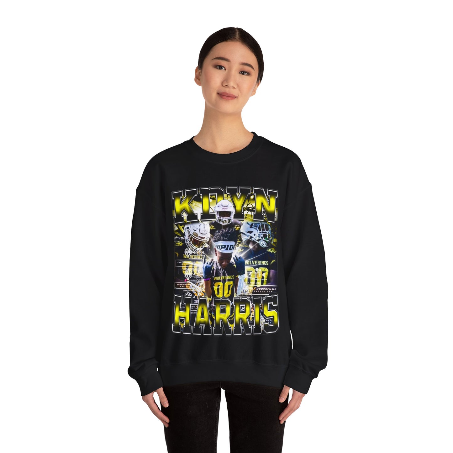 Kdyn Harris Crewneck Sweatshirt
