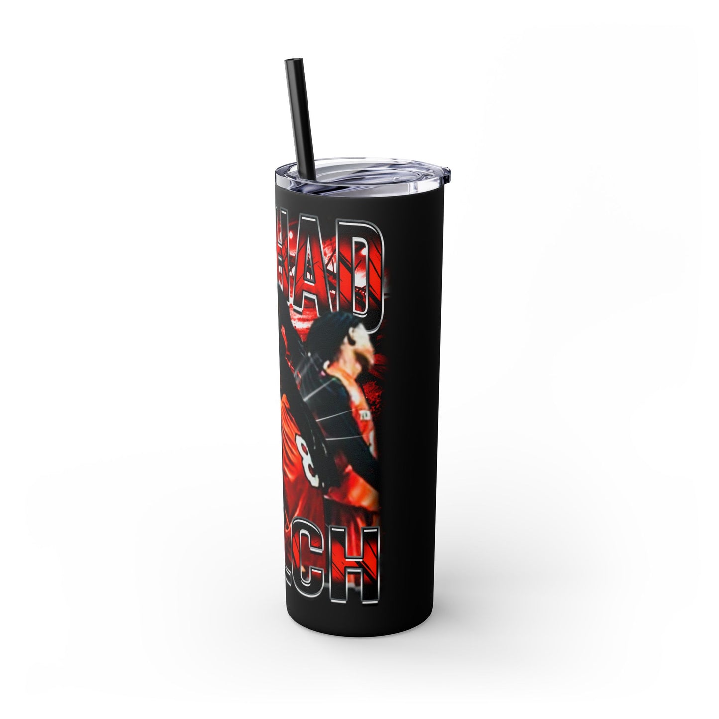 Rashad Welch Stainless Steal Tumbler