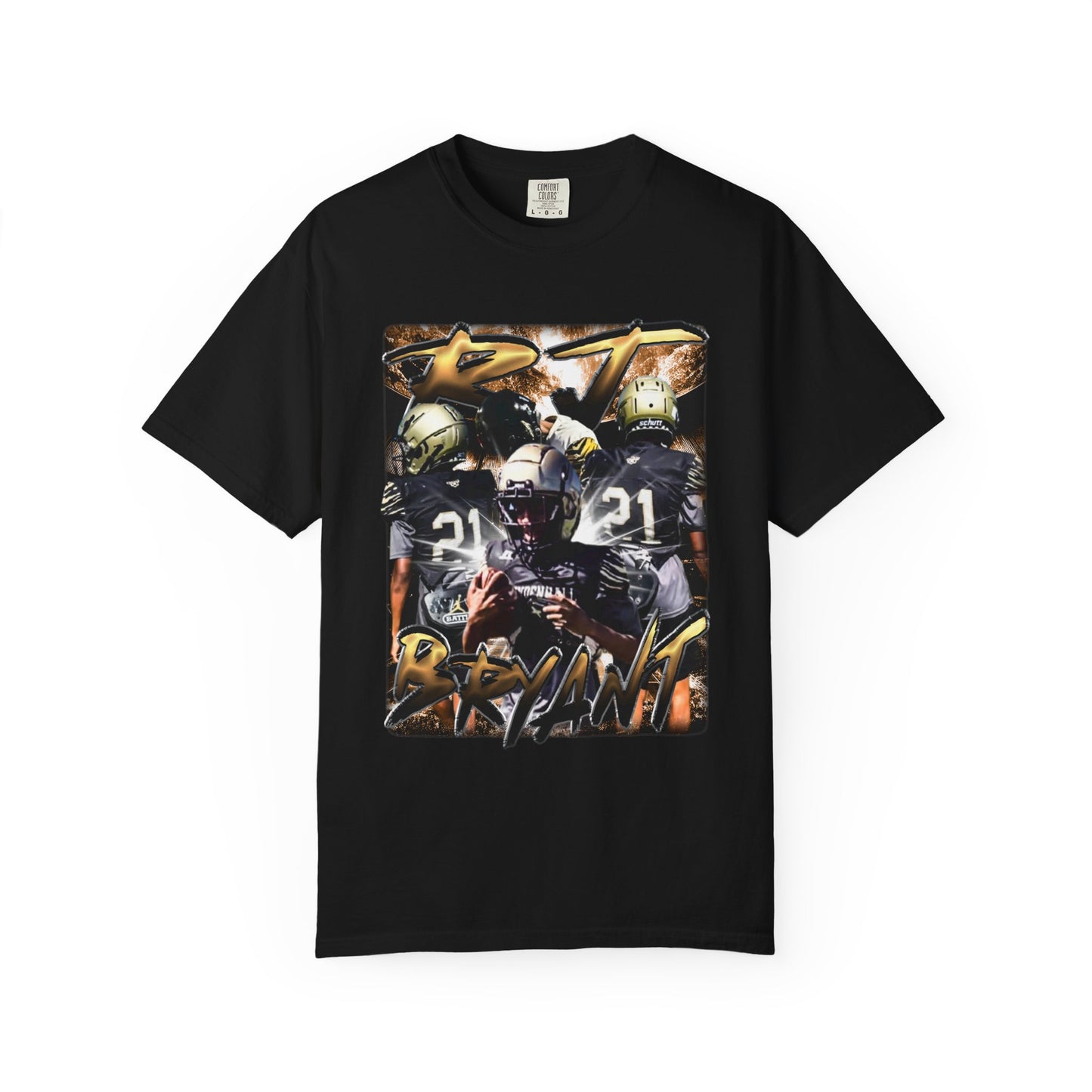 Rj Bryant Heavyweight Premium Tee