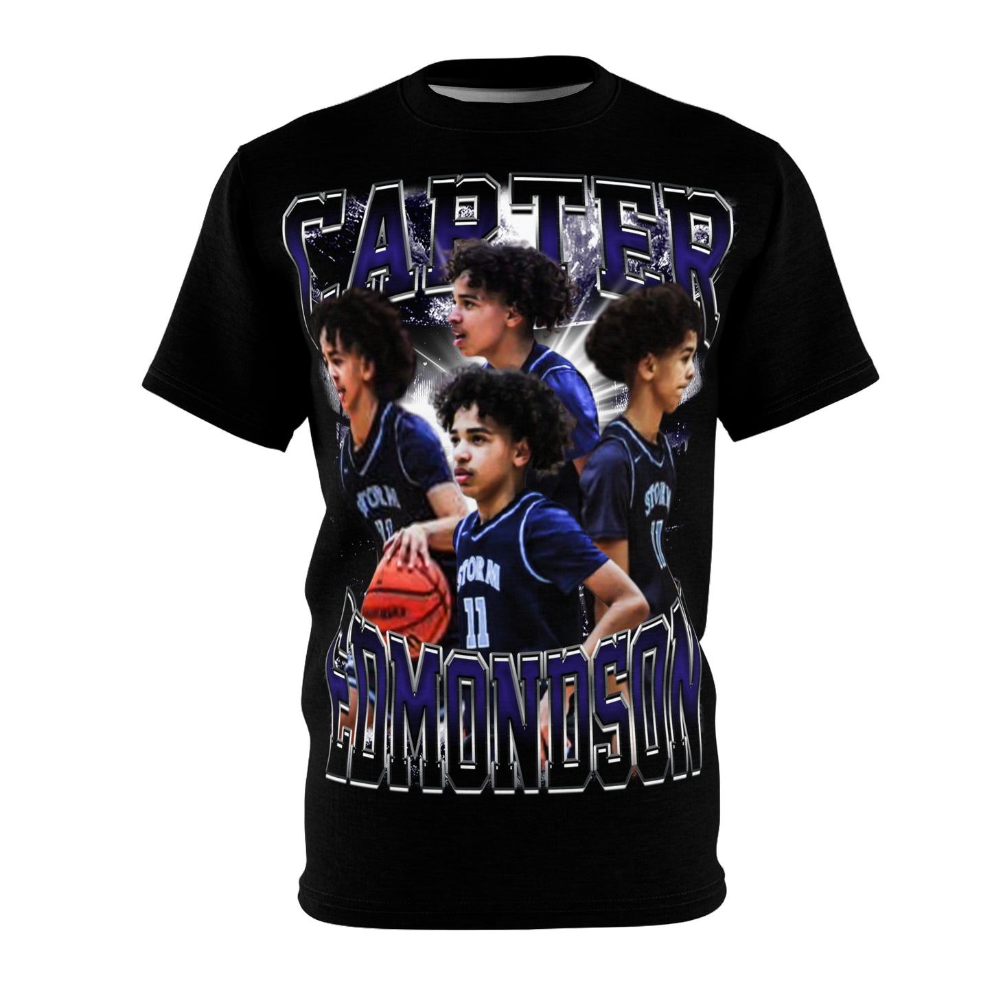 Carter Edmondson Vintage Full Print Tee