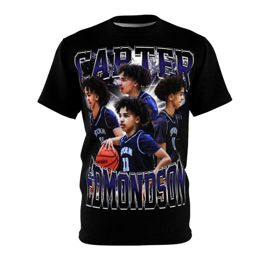 Carter Edmondson Vintage Full Print Tee