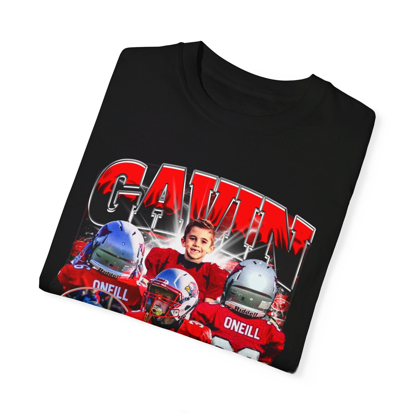 Gavin O'Neill Heavy Cotton Tee