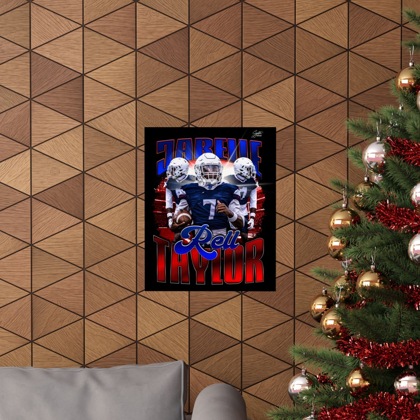 Jarelle Taylor Posters