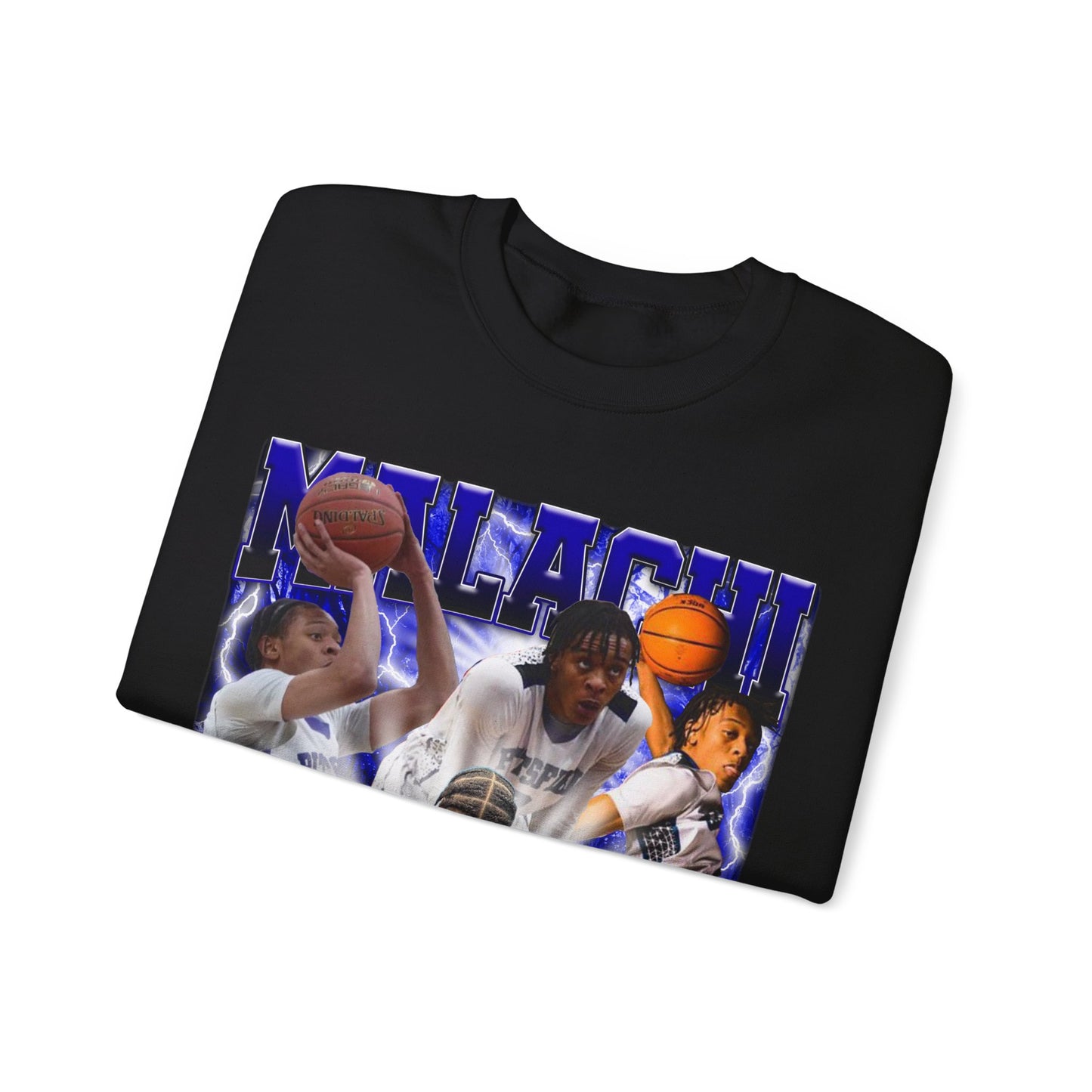 Malachi Perry Crewneck Sweatshirt