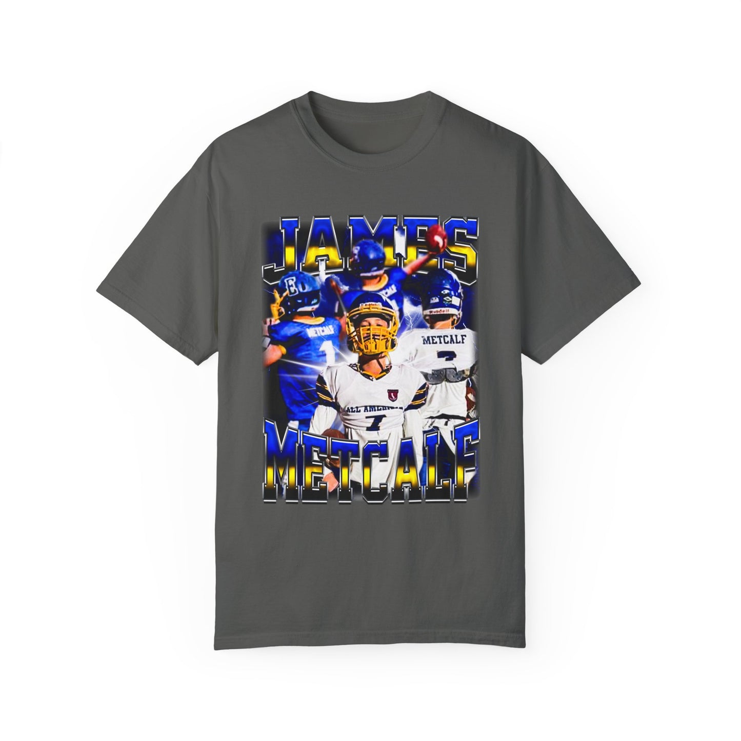 James Metcalf Heavyweight Premium Tee