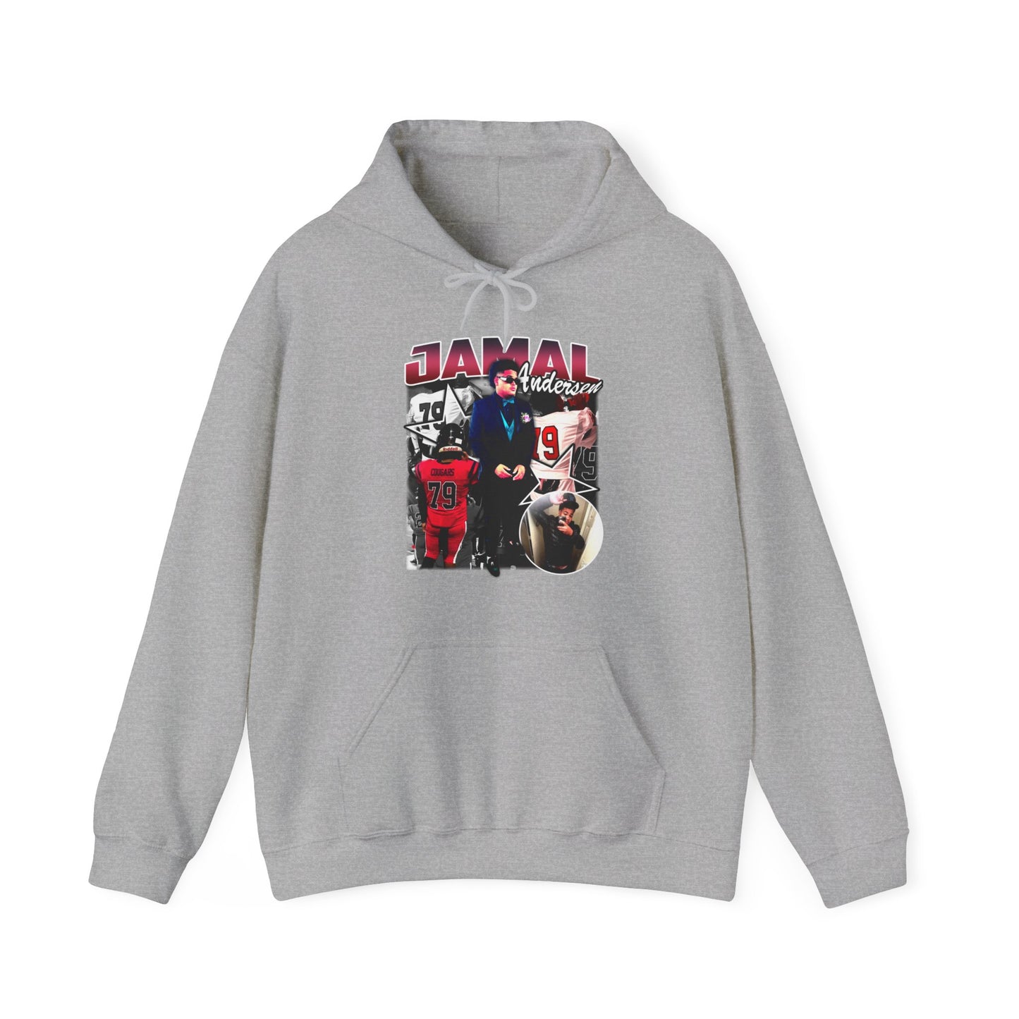 Jamal Andersen Hoodie