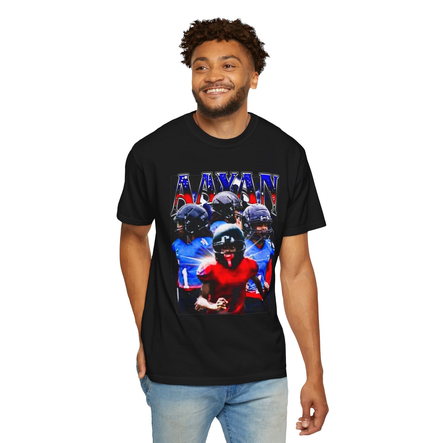 Aayan Heavyweight Premium Tee