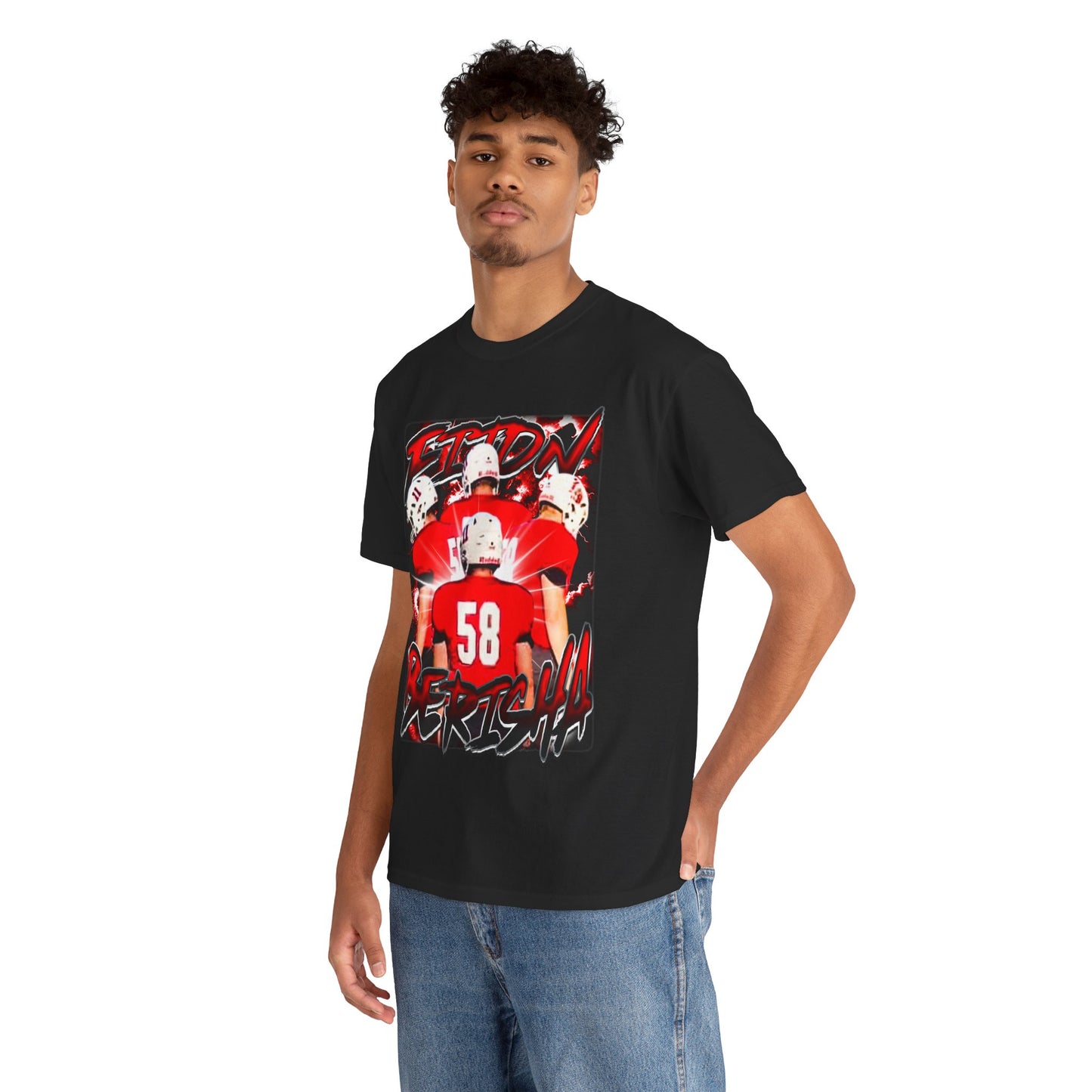 Fijon Berisha Heavy Cotton Tee