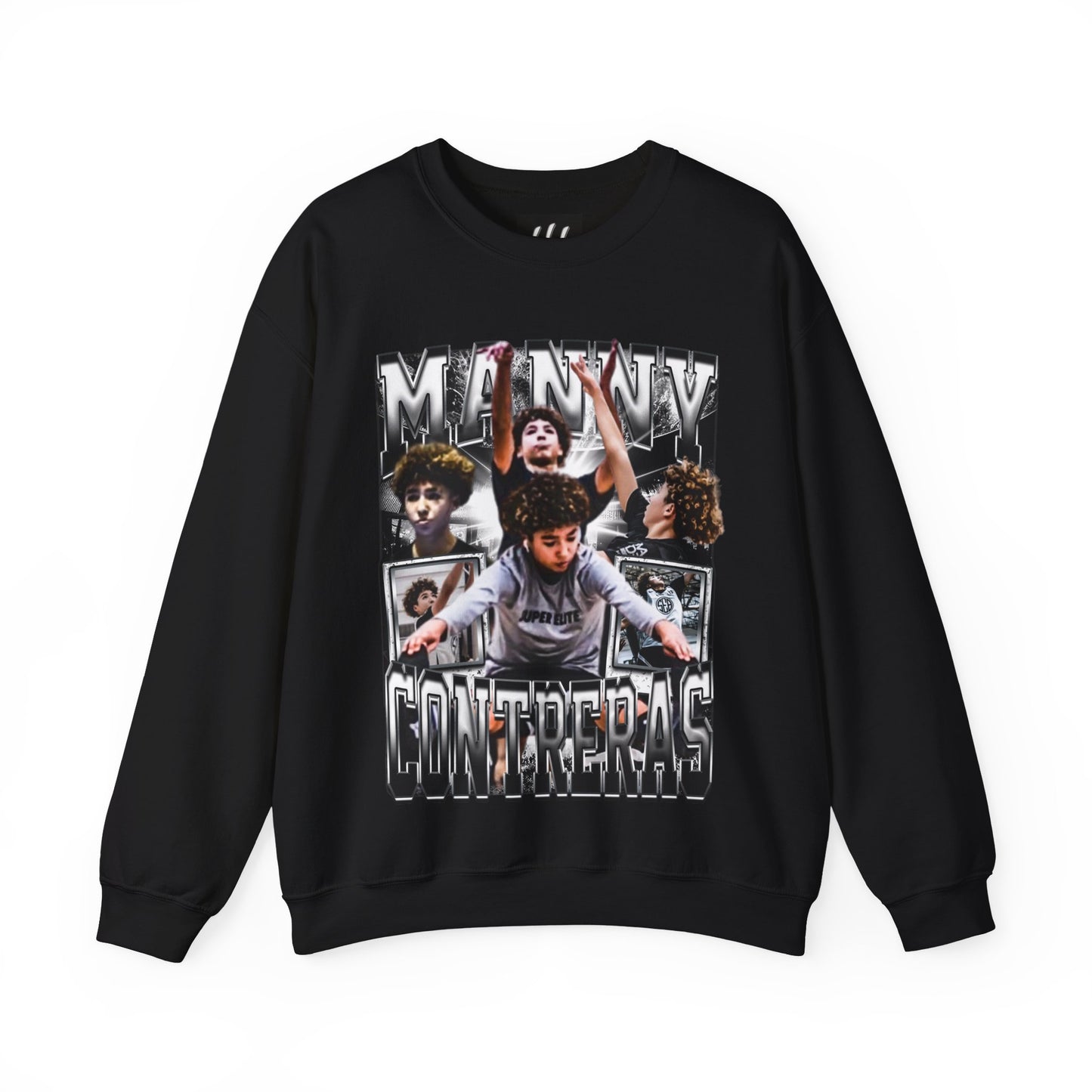 Manny Contreras Crewneck Sweatshirt