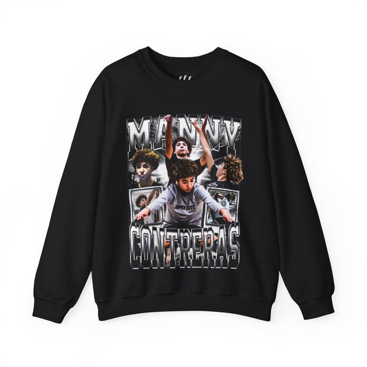Manny Contreras Crewneck Sweatshirt