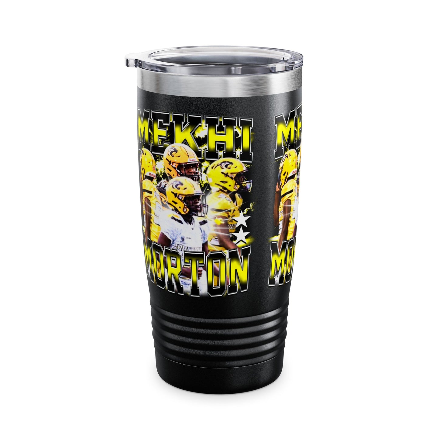 Mekhi Morton Stainless Steal Tumbler