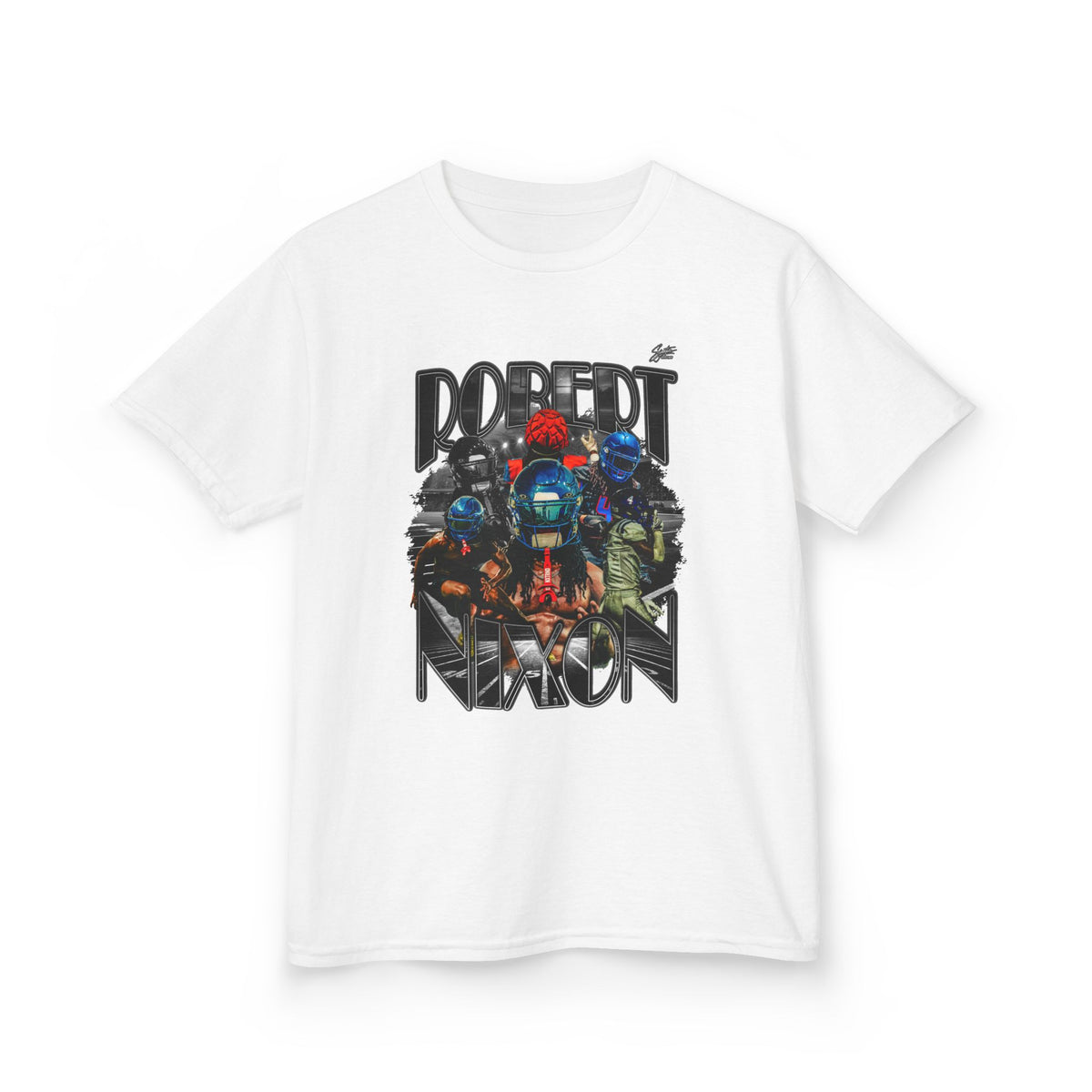 Robert Nixon Youth Heavy Cotton Tee