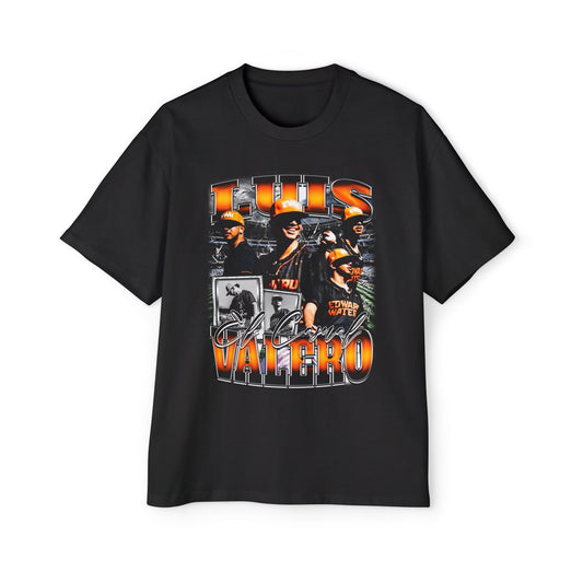 Luis Valero Oversized Retro Tee