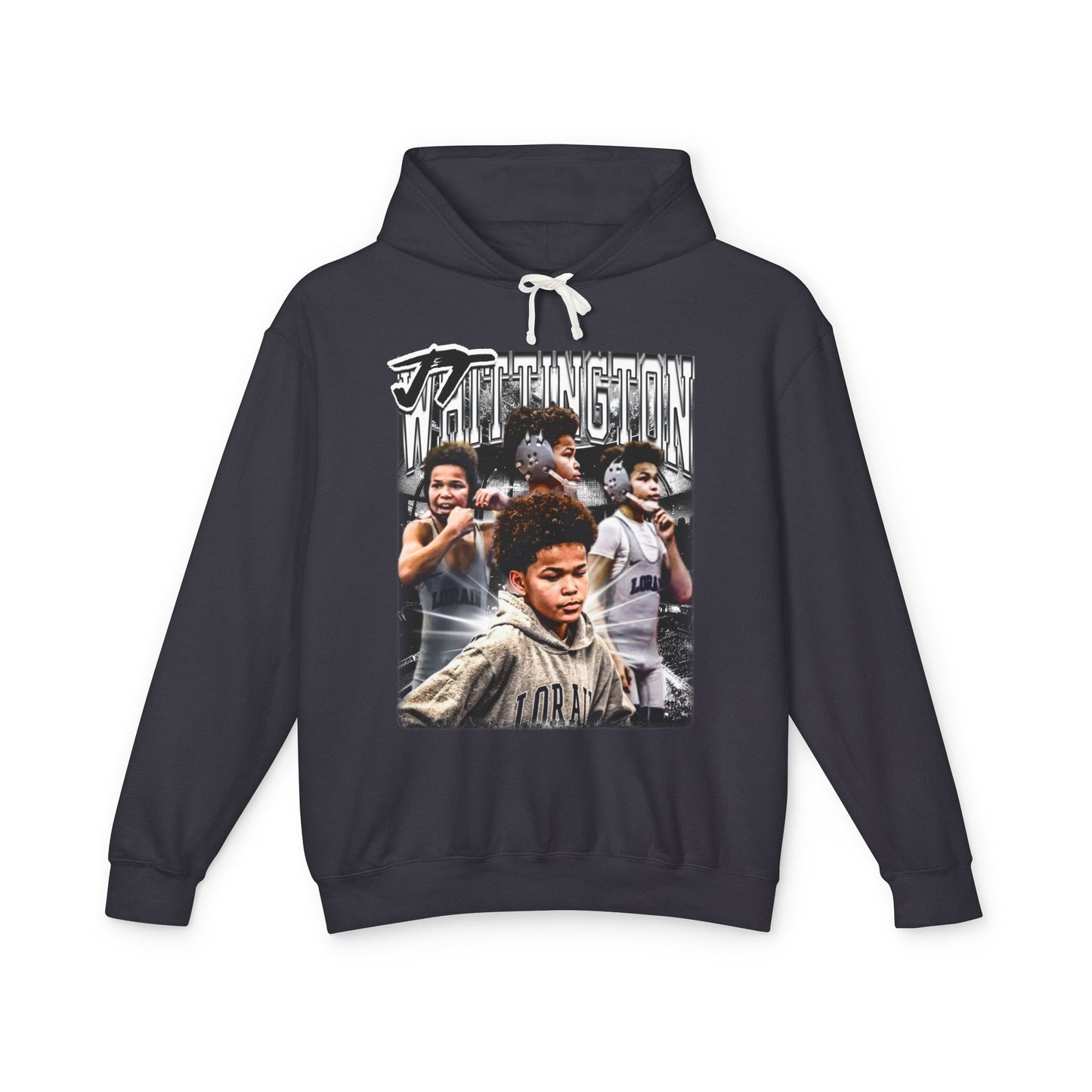 JT Whittington Hoodie