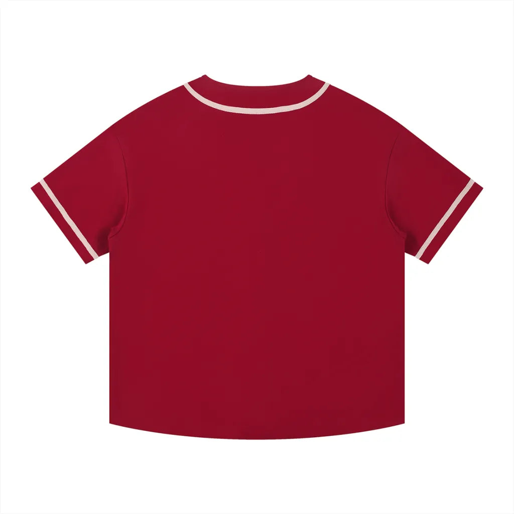 Jalen Greenidge Baseball Jersey