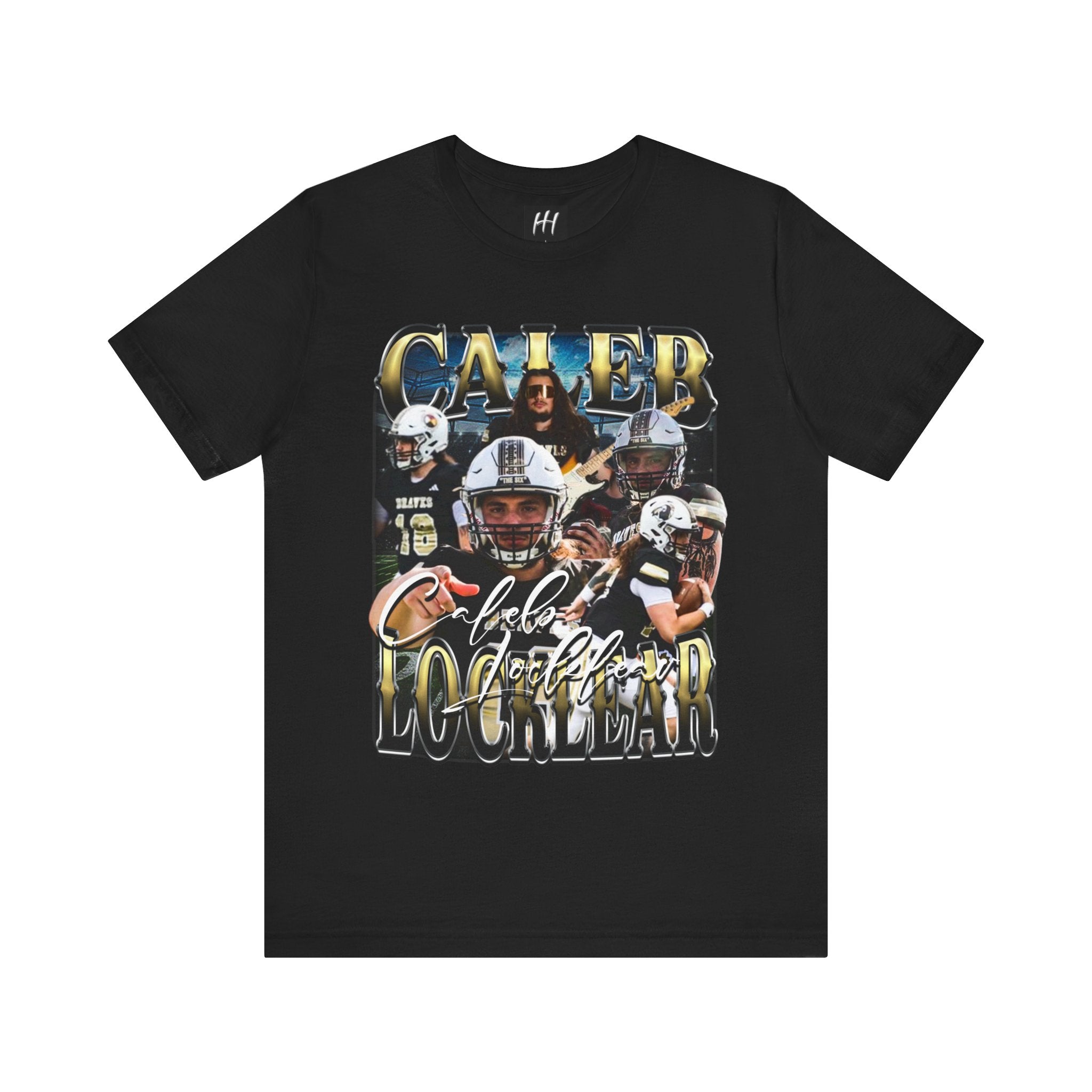 Caleb Locklear Heavy Cotton Tee – Hometown Hero