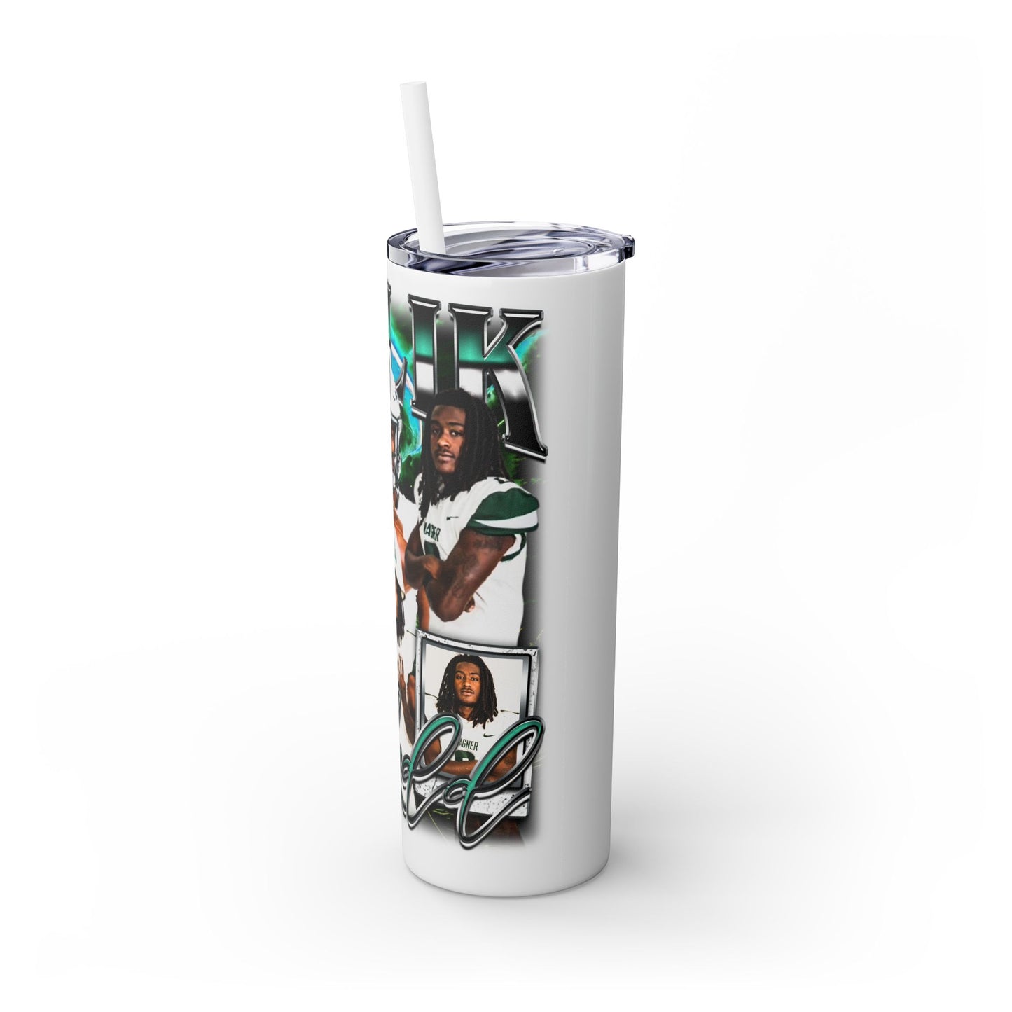 Malik Redd Stainless Steal Tumbler