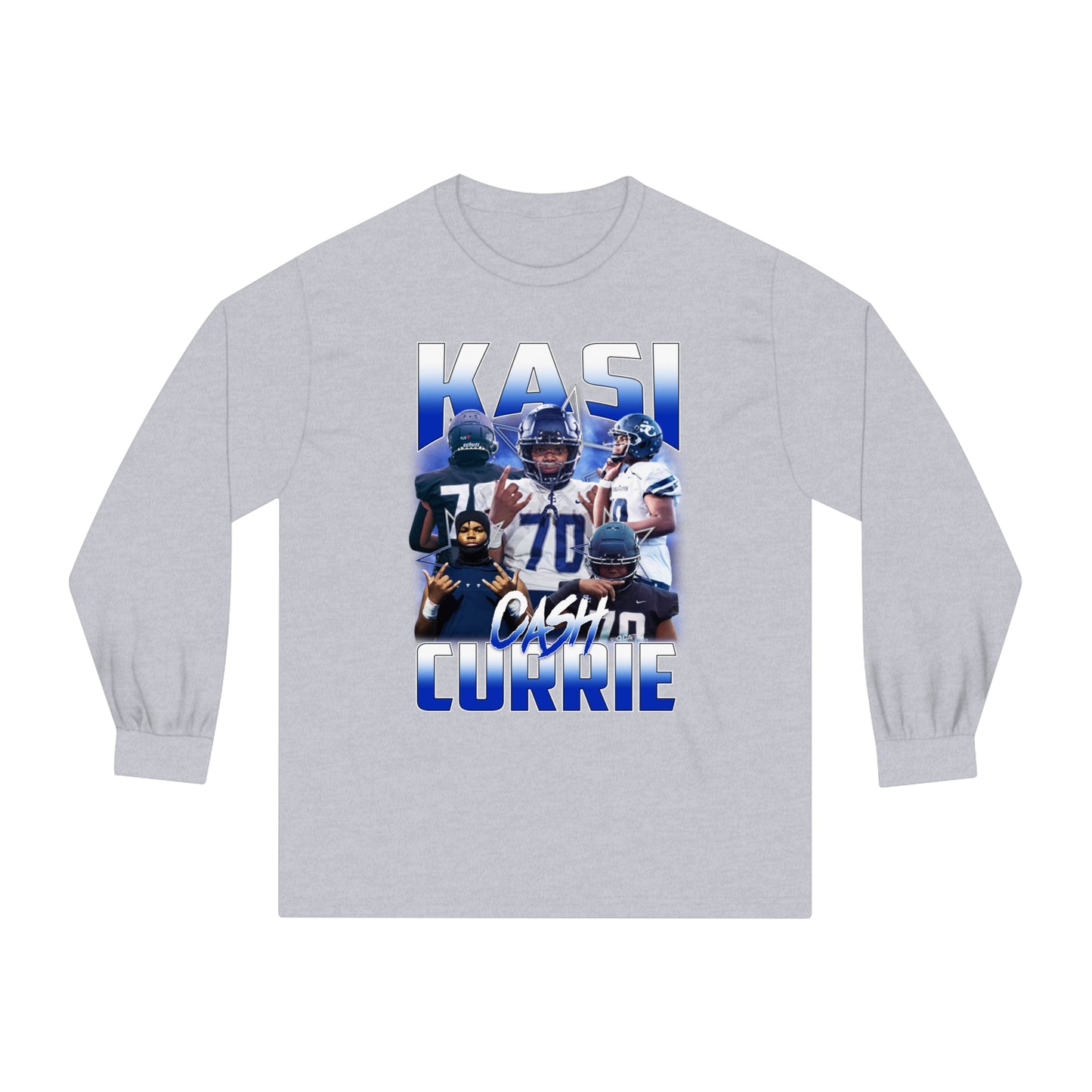 Kasi Currie Classic Long Sleeve T-Shirt