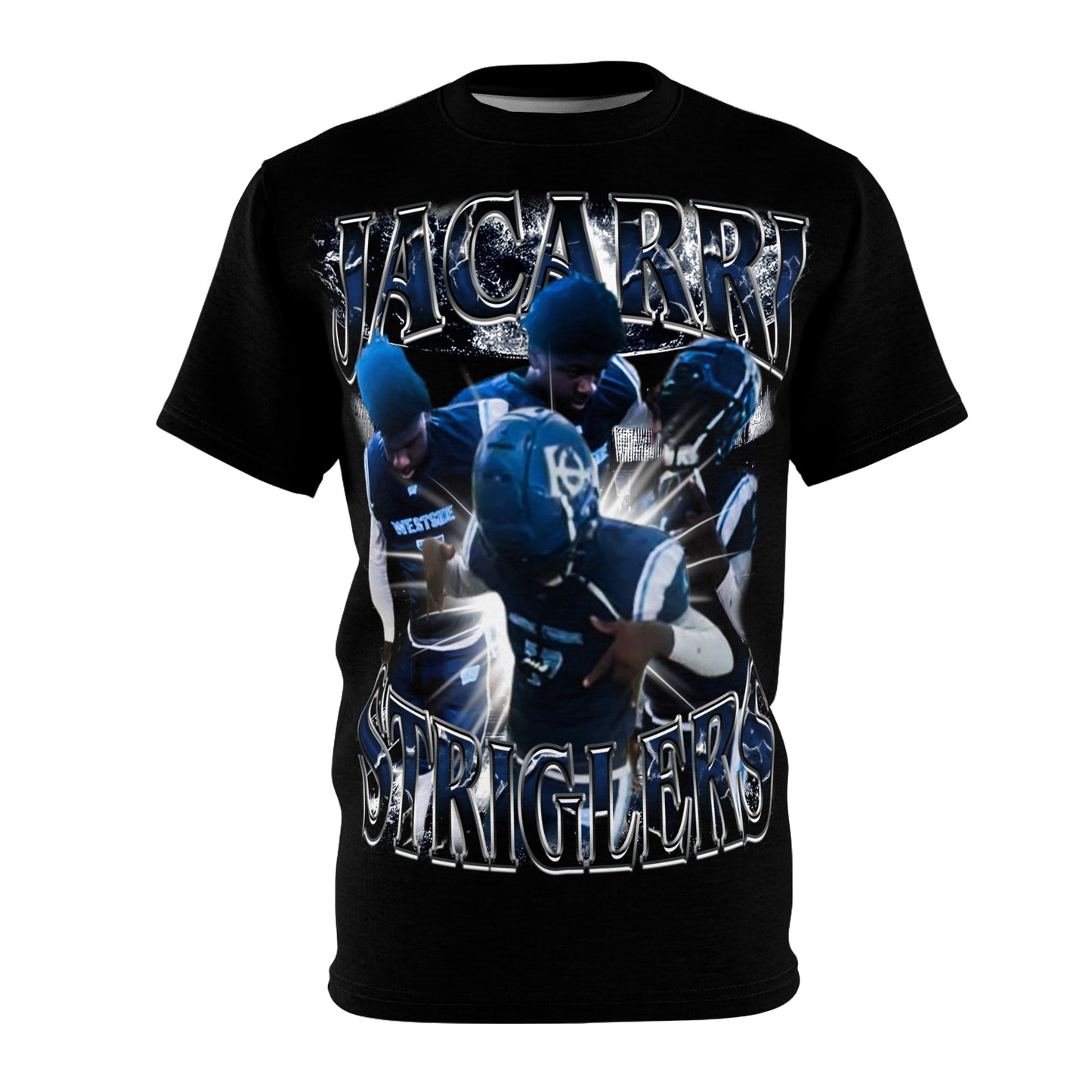 Jacarri Striglers Vintage Full Pree