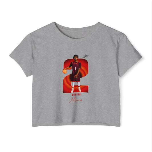 Justin Mims Crop Top