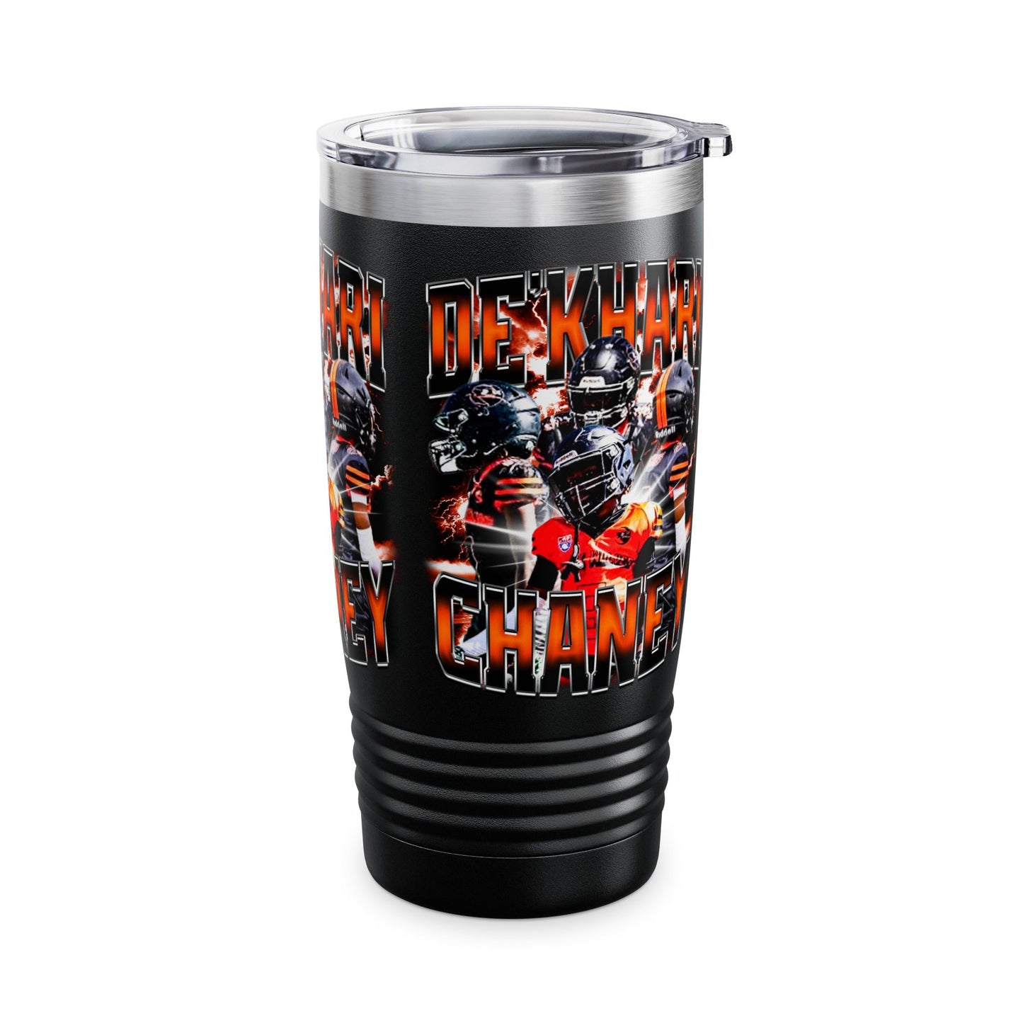 De'khari Chaney Stainless Steal Tumble