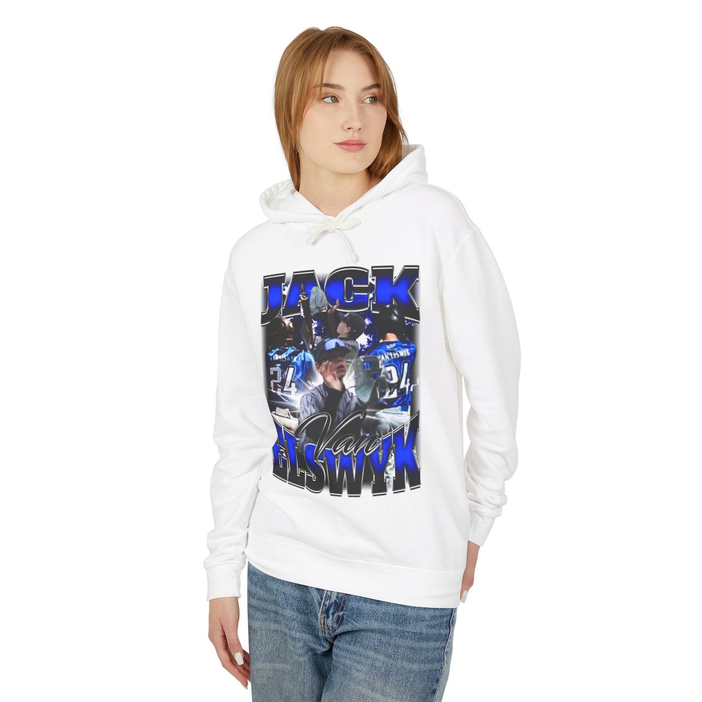 Jack Van Elswyk Hoodie