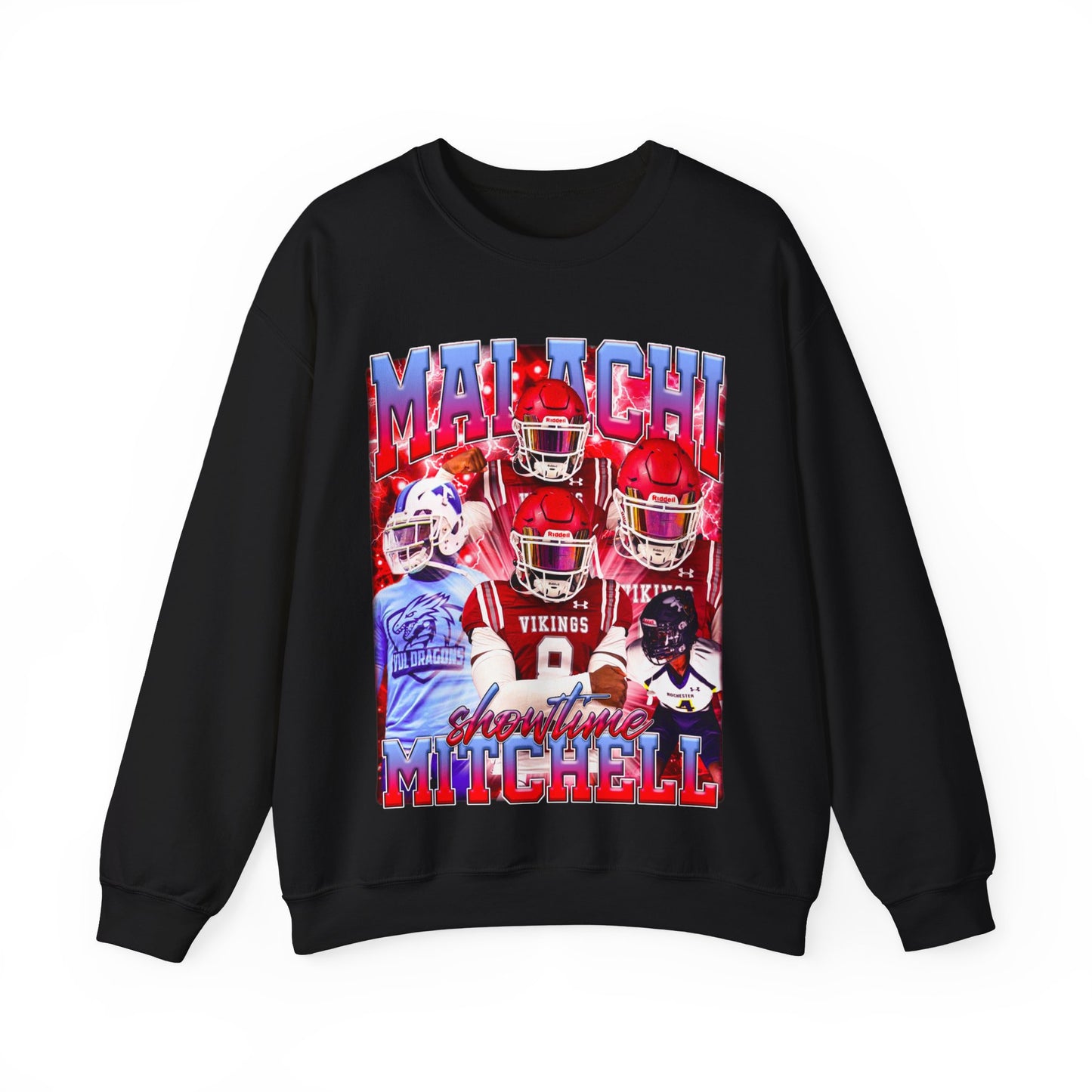 Malachi Mitchell Crewneck Sweatshirt