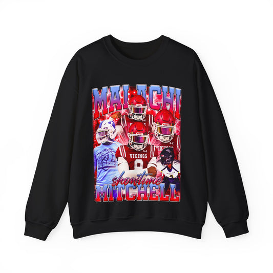 Malachi Mitchell Crewneck Sweatshirt
