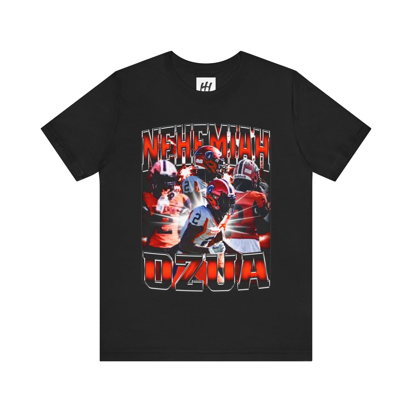 Nehemiah Ozua Heavy Cotton Tee