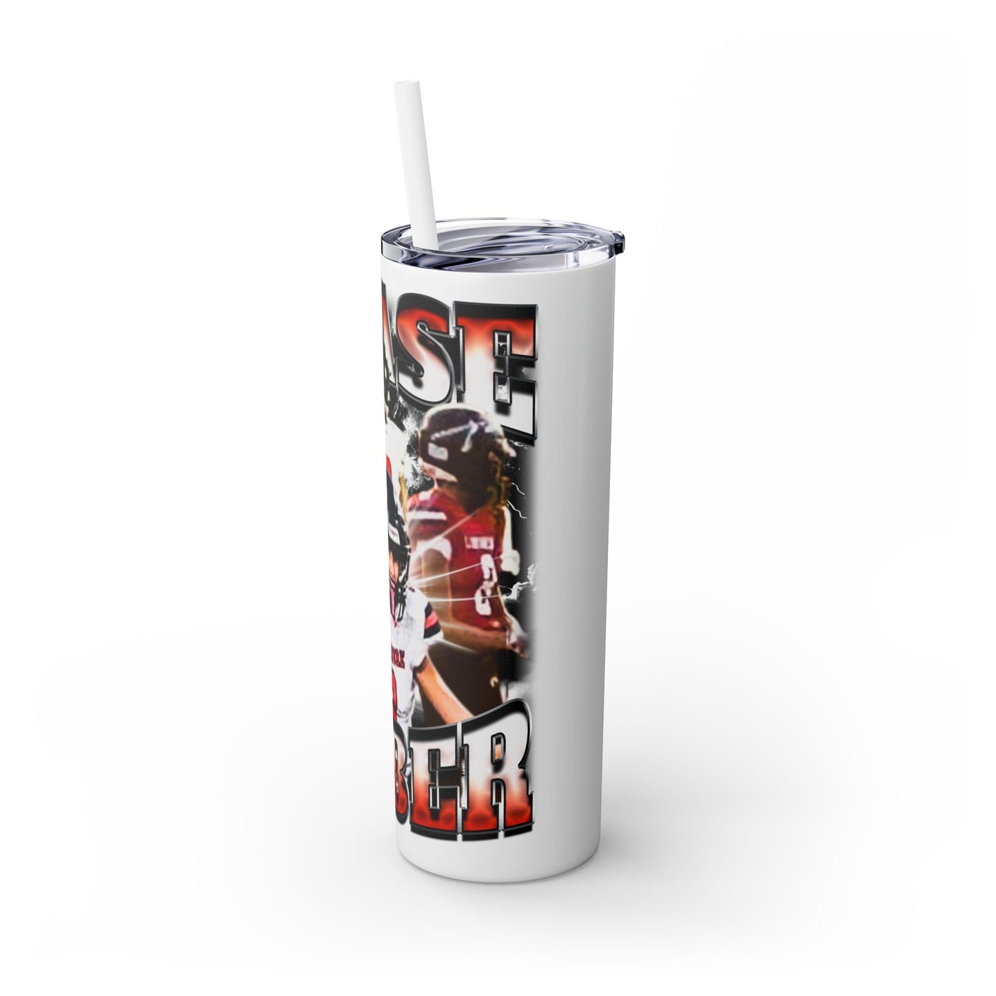 Chase Weber Stainless Steal Tumbler