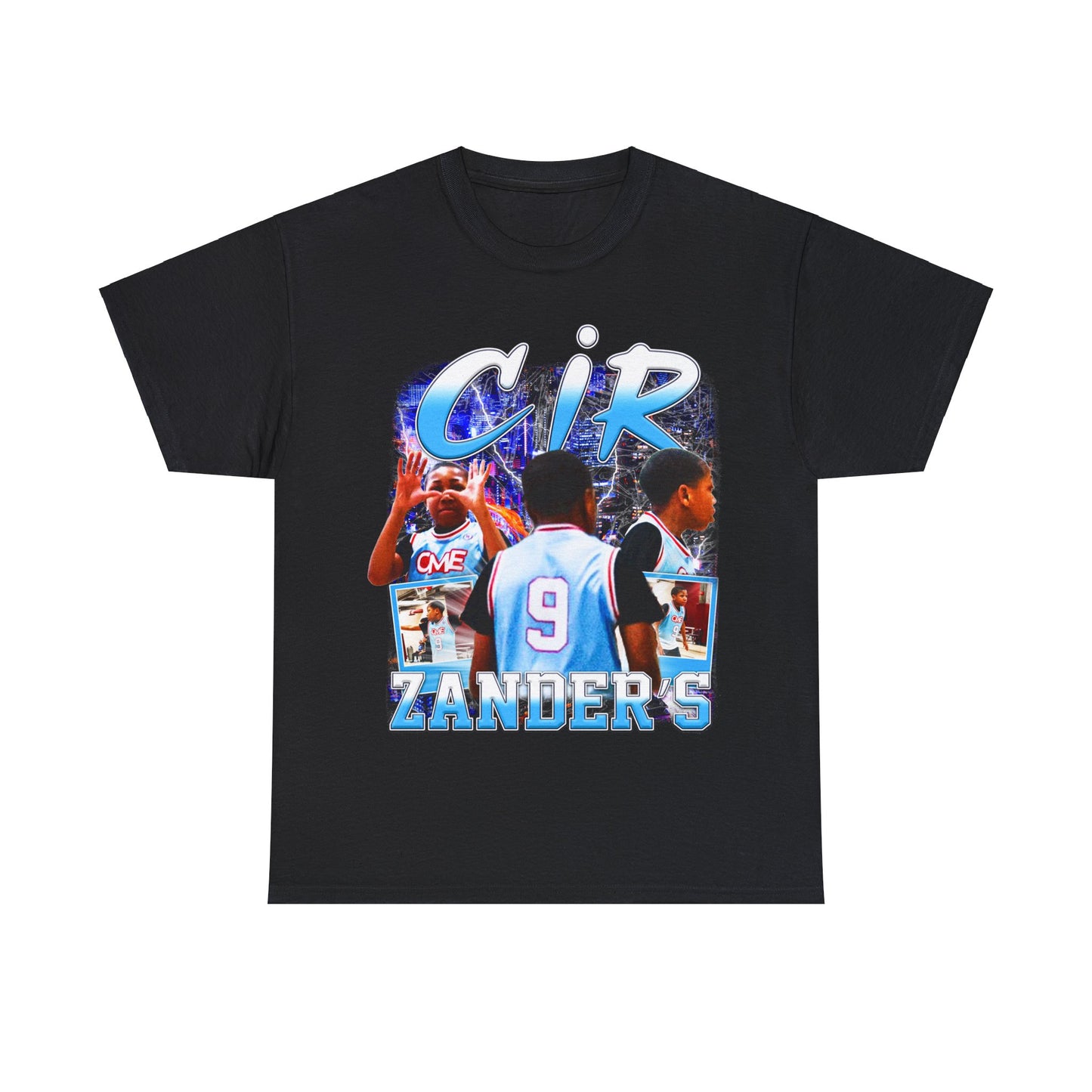 Cir Zanders Heavy Cotton Tee