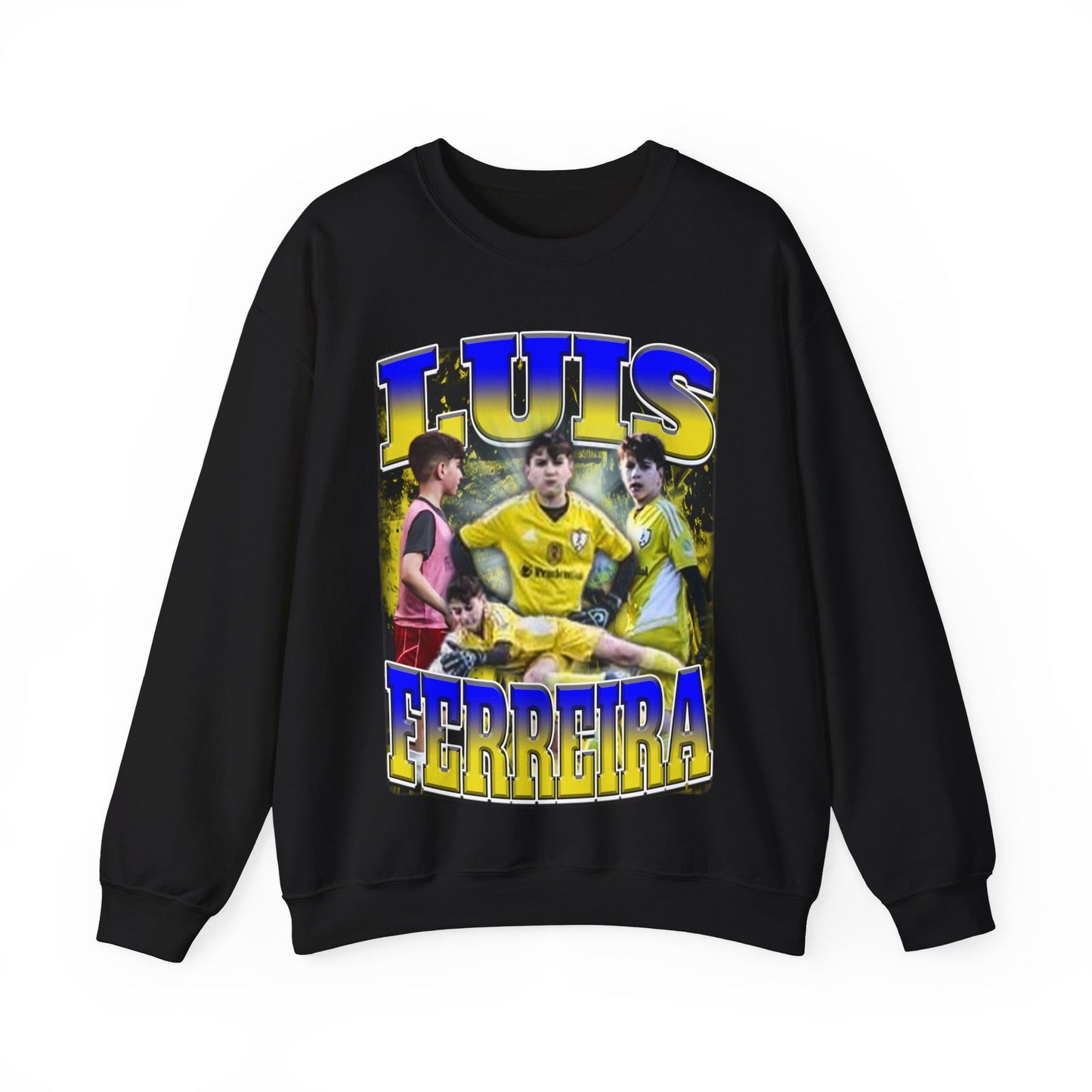 Luis Ferreira Crewneck Sweatshirt
