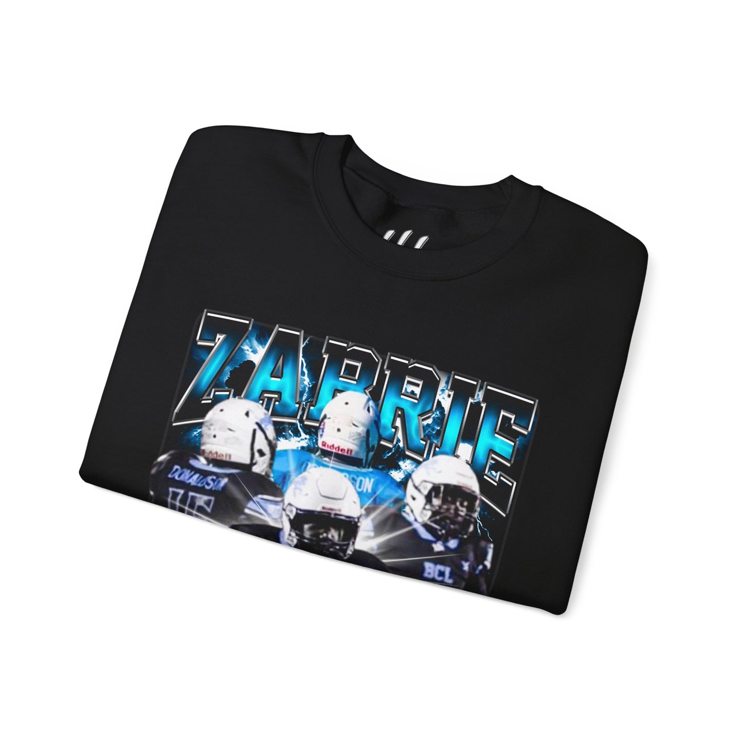 Zabrie Donaldson Crewneck Sweatshirt