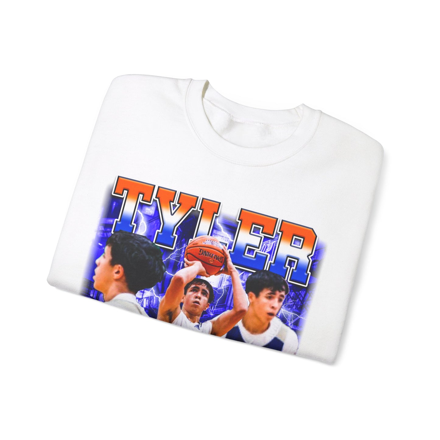 Tyler Engelson Crewneck Sweatshirt