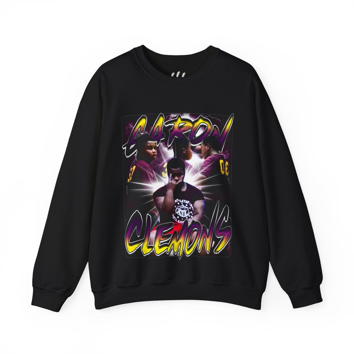 Garon Clemons Crewneck Sweatshirt