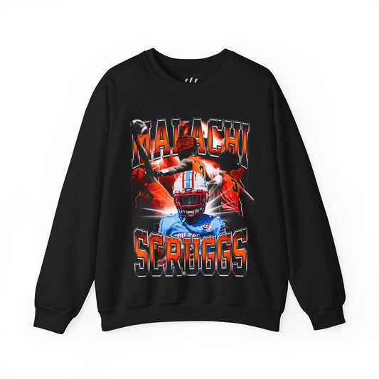 Malachi Scruggs Crewneck Sweatshirt
