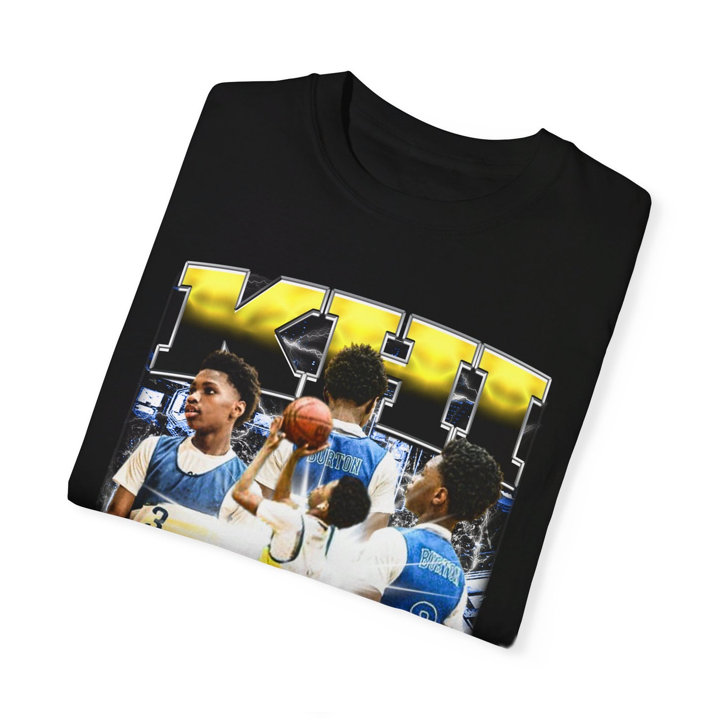 Khi Burton Heavy Cotton Tee
