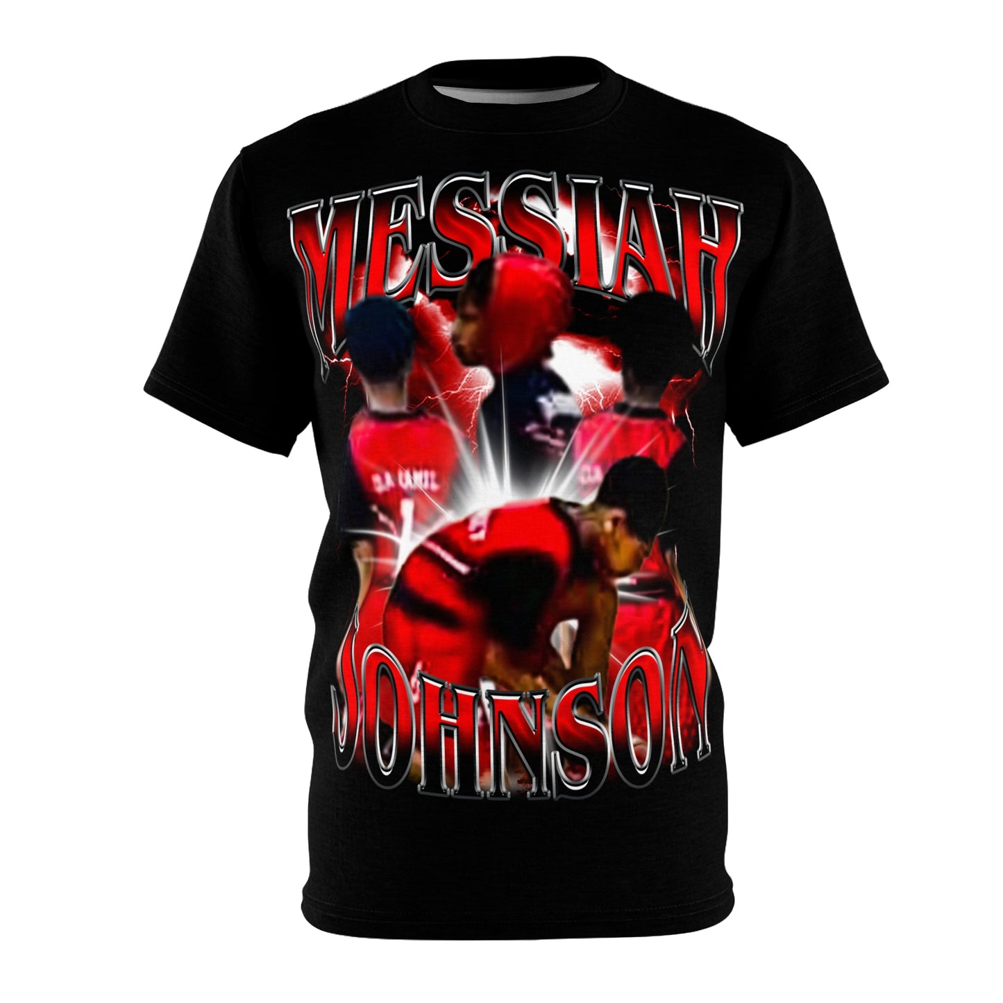 Messiah Johnson Vintage Full Pree