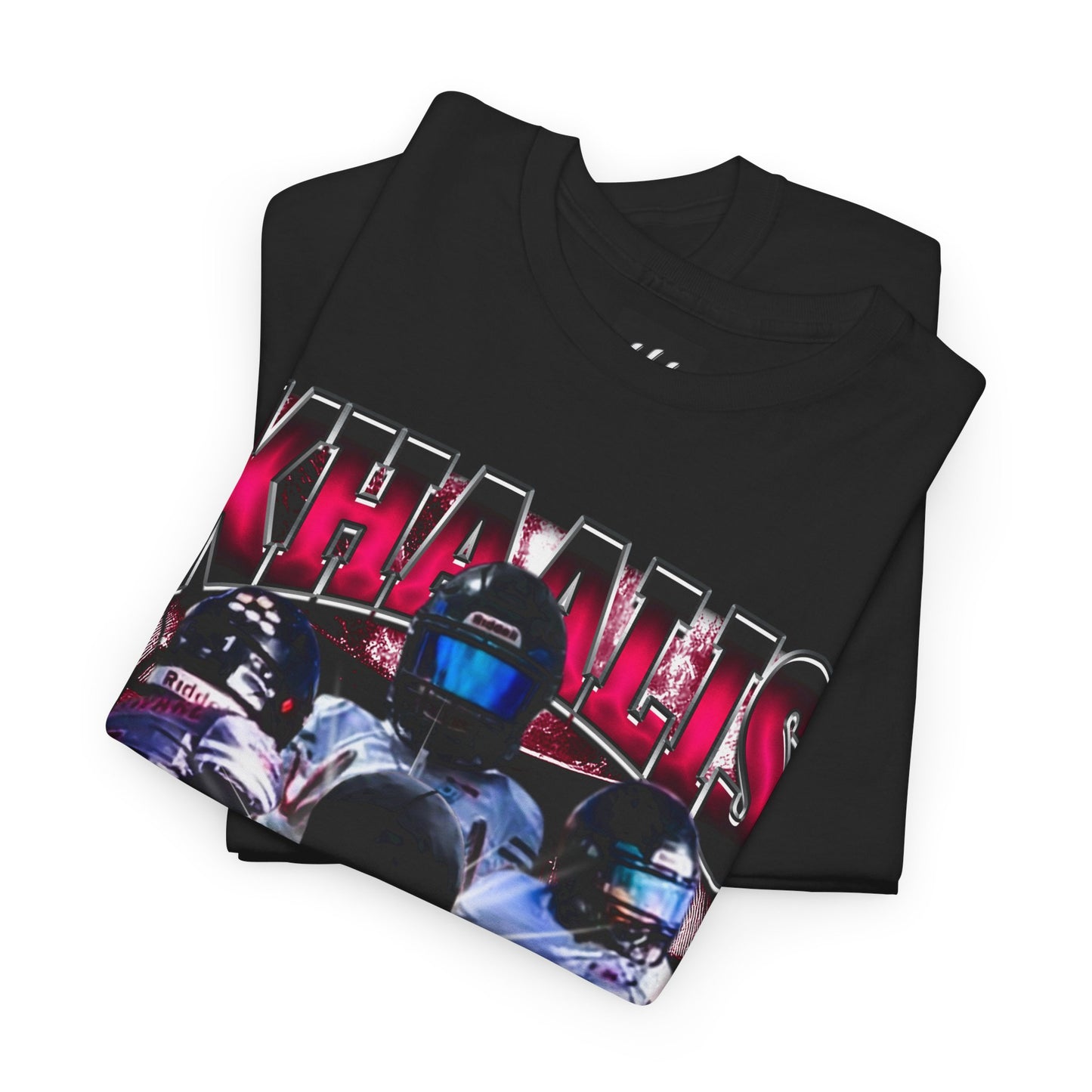 Khaalis Coppock-bey Jr Heavy Cotton Tee