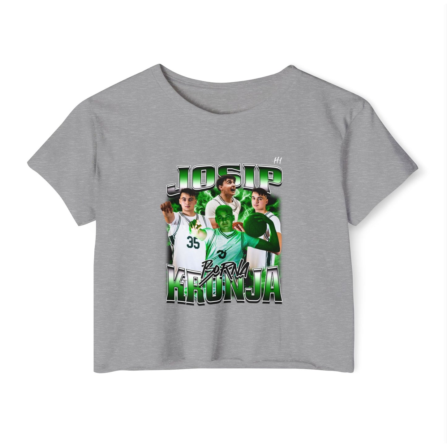 Josip Borna Kronja Crop Top