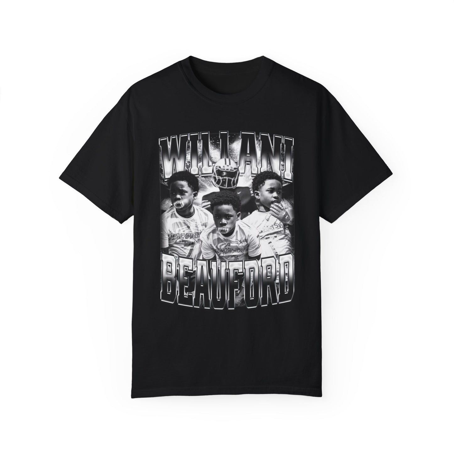 Willani Beauford Heavy Cotton Tee