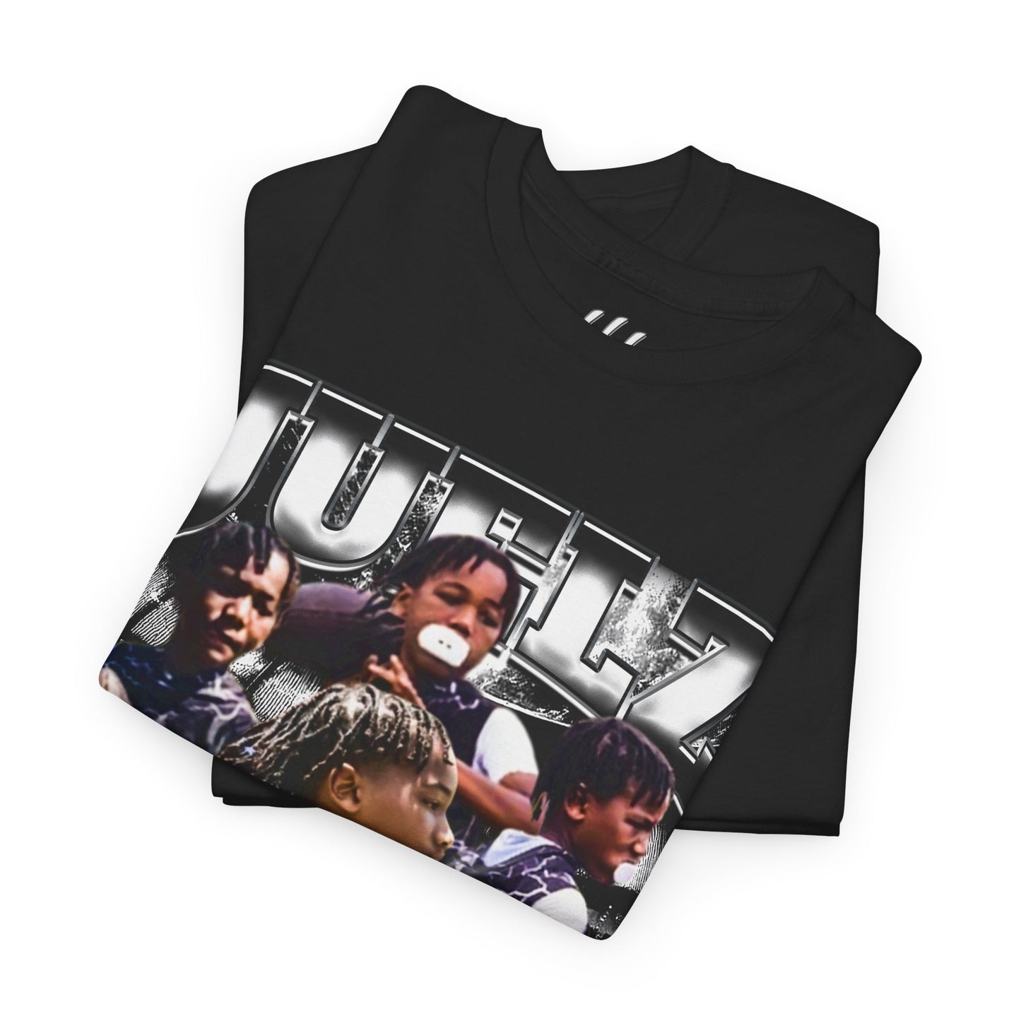 Julez Norman-White Heavy Cotton Tee